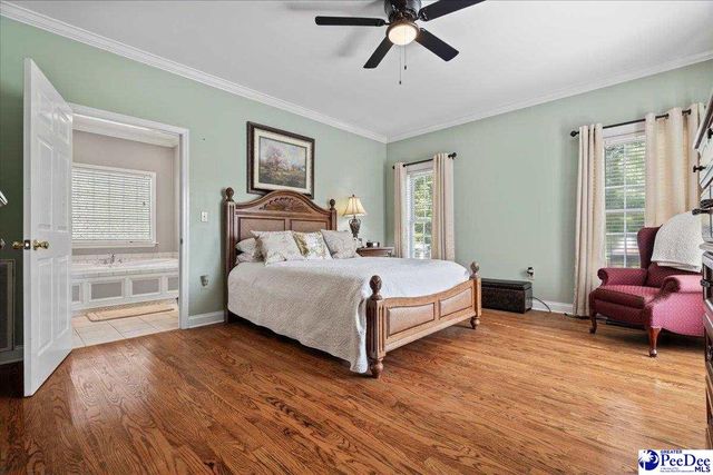 526 Shannon Rd., Marion, SC 29571