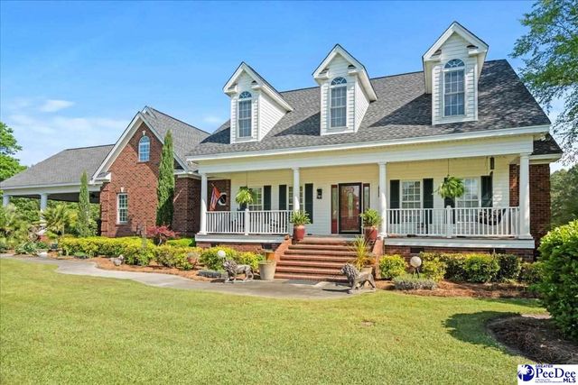526 Shannon Rd., Marion, SC 29571