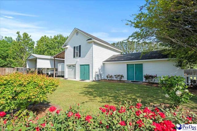 526 Shannon Rd., Marion, SC 29571
