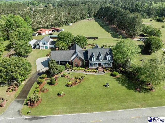 526 Shannon Rd., Marion, SC 29571