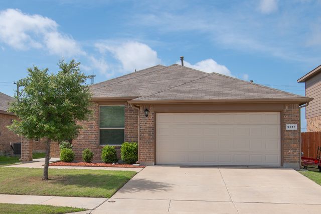 6317 Pontoon Street, Fort Worth, TX 76179