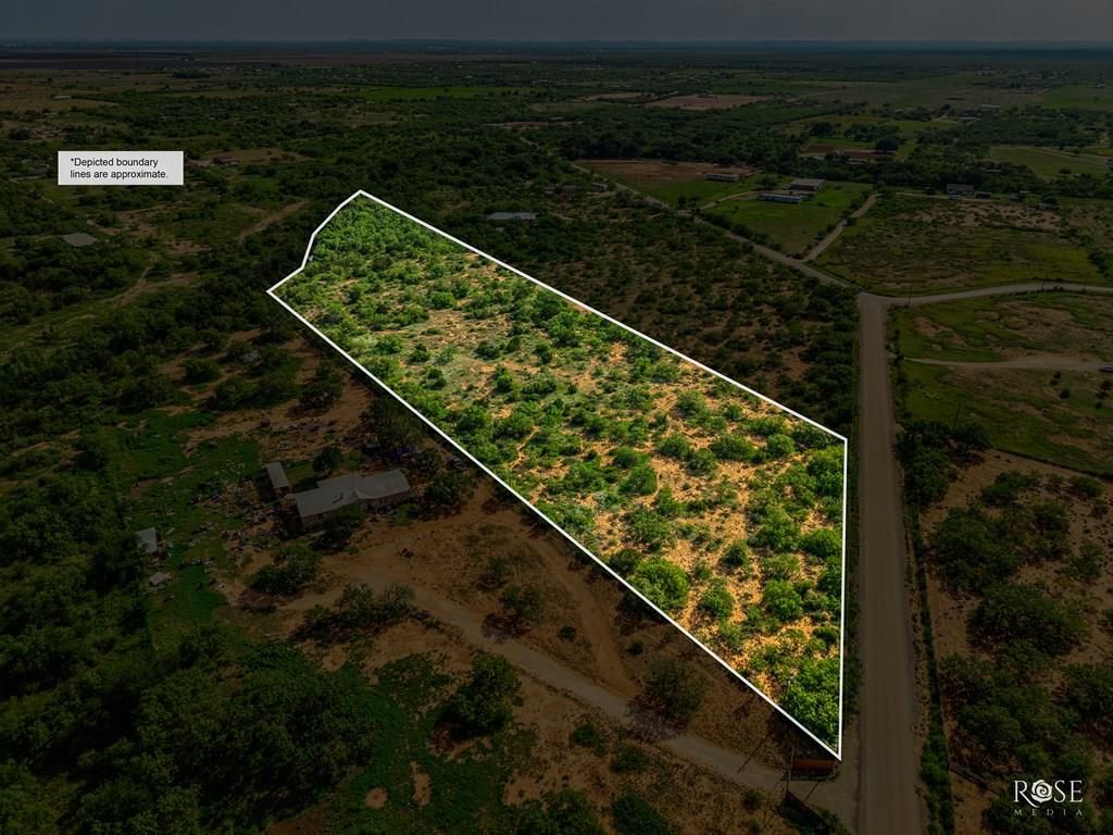 Image 1 of property listing at 0 OBryan Lane, San Angelo, TX 76905