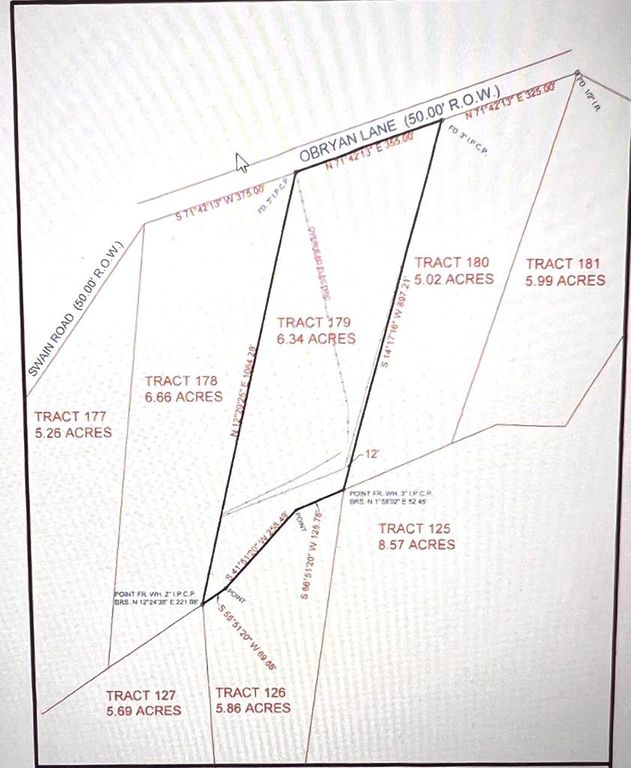 Image 10 of property listing at 0 OBryan Lane, San Angelo, TX 76905