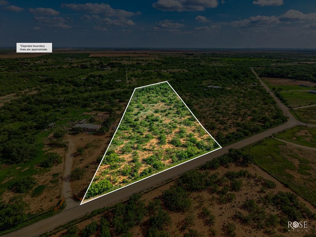 Image 4 of property listing at 0 OBryan Lane, San Angelo, TX 76905
