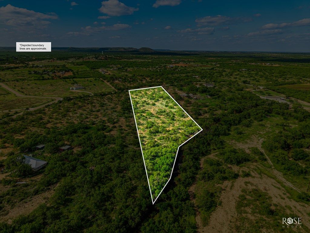 Image 5 of property listing at 0 OBryan Lane, San Angelo, TX 76905