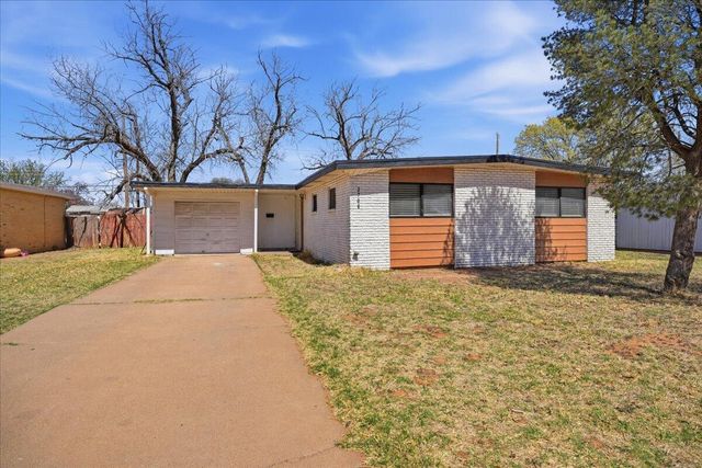 2706 68th Street, Lubbock, TX 79413