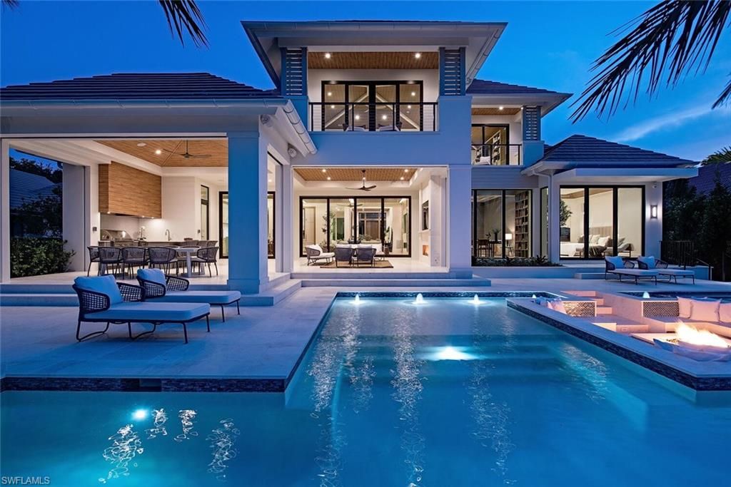 2999 Rum Row, NAPLES, FL 34102 — exterior