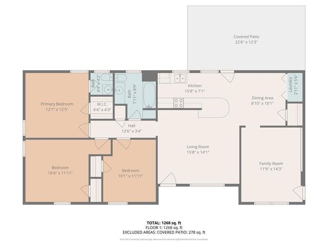 107 Eastwood Place, Lufkin, TX 75901