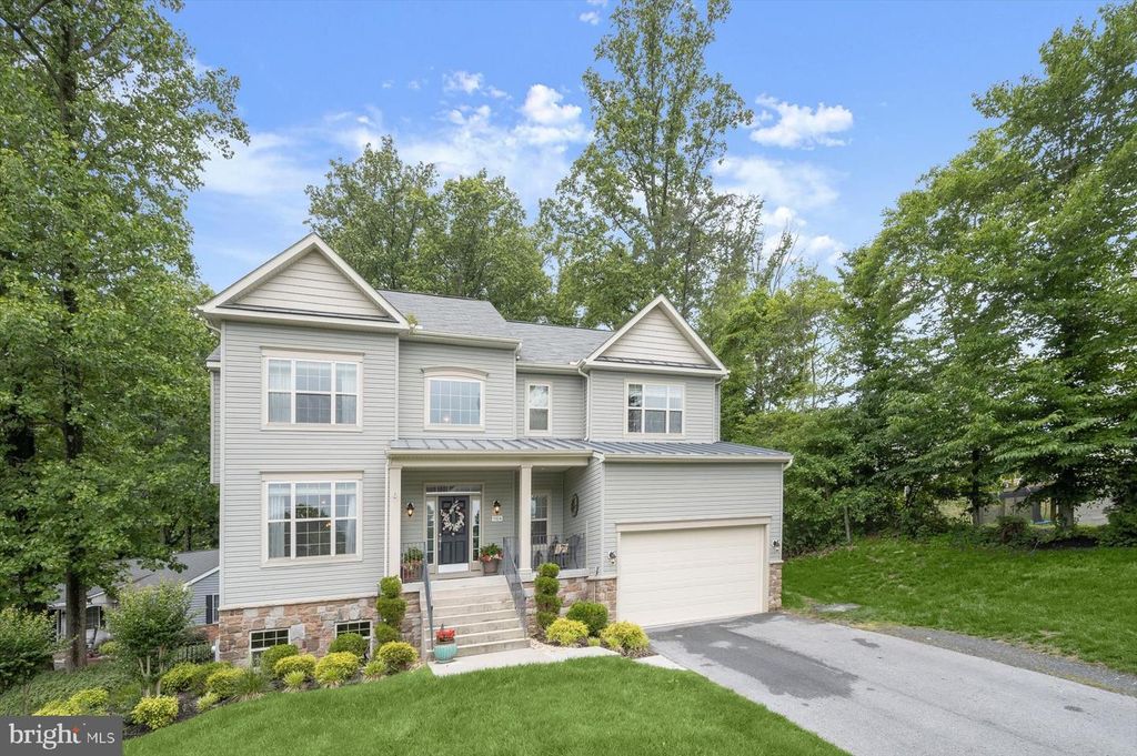 Image 50 of property listing at 5814 BELLANCA DR, Elkridge, MD 21075
