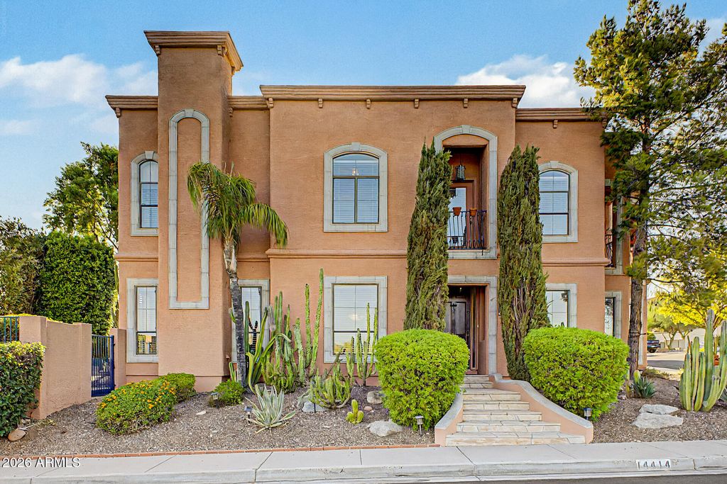 14414 N 17TH Place, Phoenix, AZ 85022 — exterior