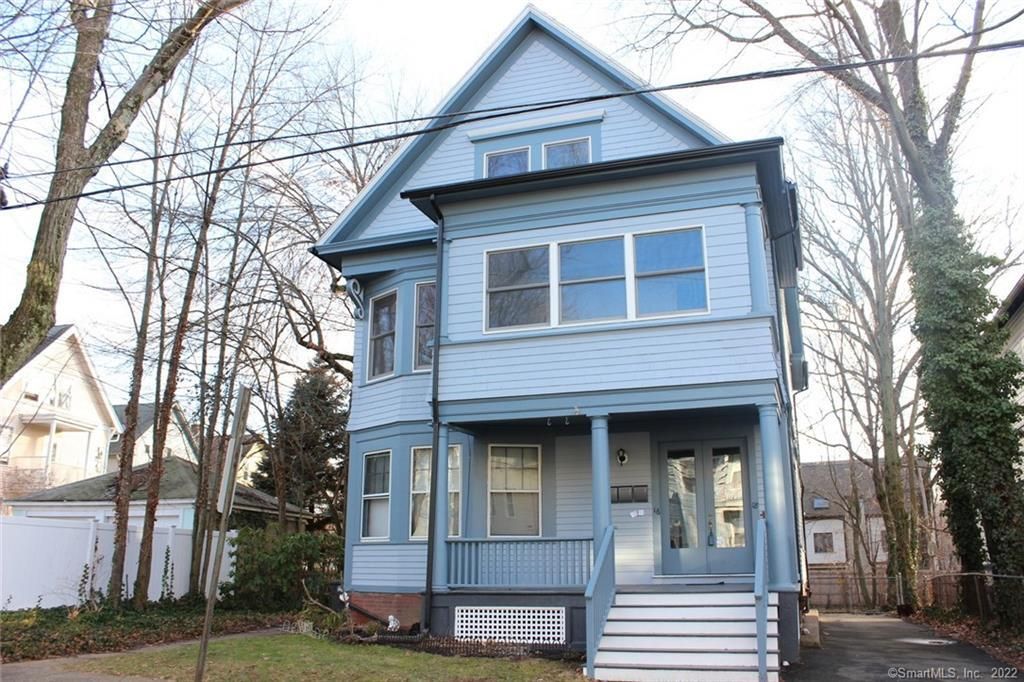 16 Woodland Street 1, New Haven, CT 06511