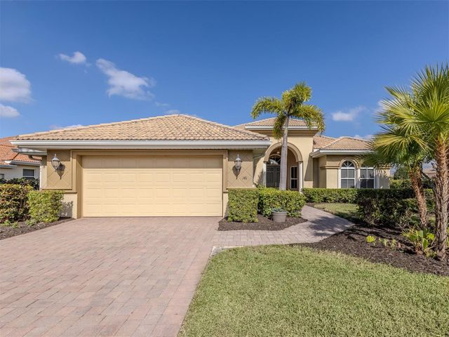 141 MEDICI TERRACE, North Venice, FL 34275