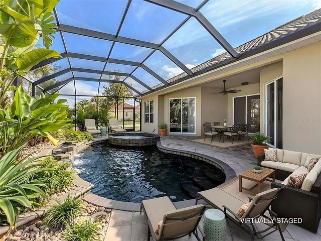 141 MEDICI TERRACE, North Venice, FL 34275