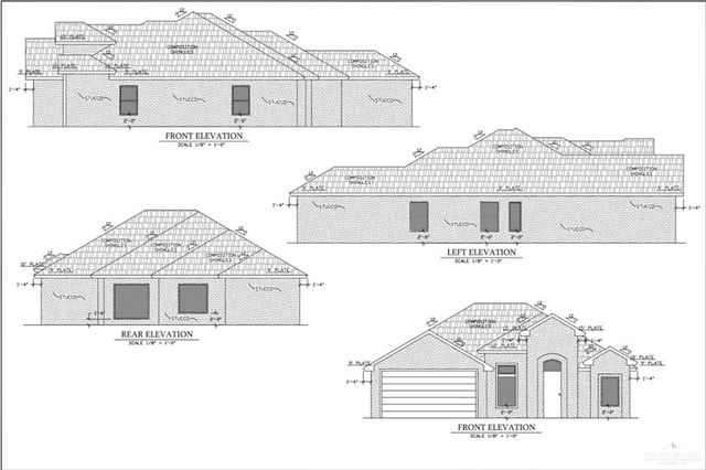 4020 San Angelo Street, Pharr, TX 78577