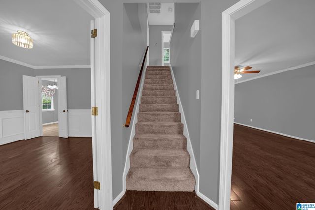 2611 BRIDLEWOOD CIRCLE, Helena, AL 35080
