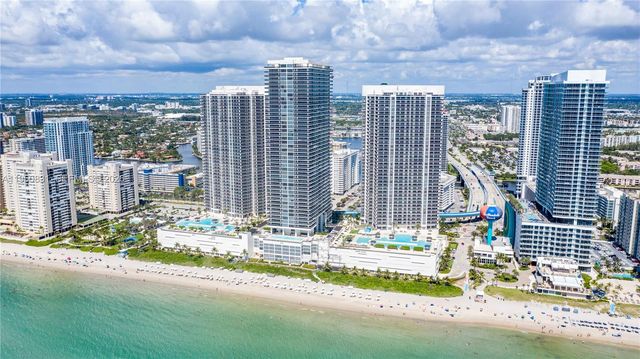 1830 S OCEAN DR 4307, Hallandale Beach, FL 33009