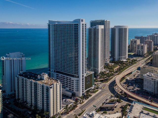 1830 S OCEAN DR 4307, Hallandale Beach, FL 33009
