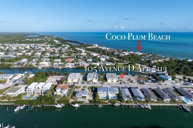 105 Avenue D Apt 113, Marathon, FL 33050