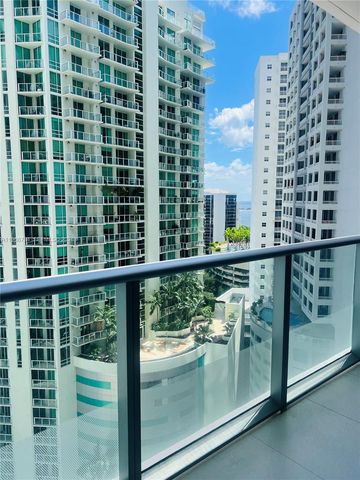 1300 Brickell Bay Dr 1606, Miami, FL 33131