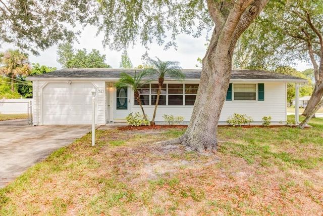 741 Smith Street, Sebastian, FL 32958