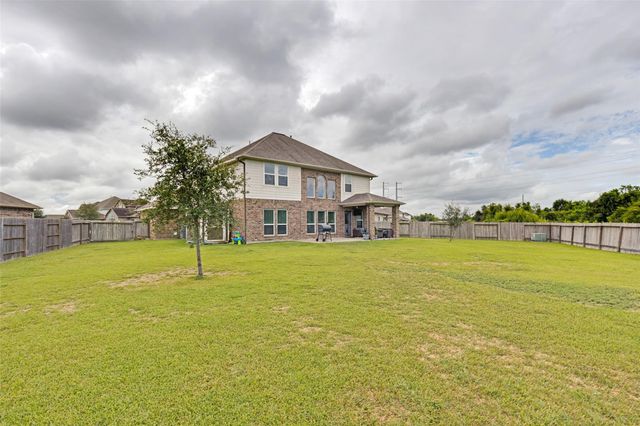 337 Burgundy Drive, Alvin, TX 77511