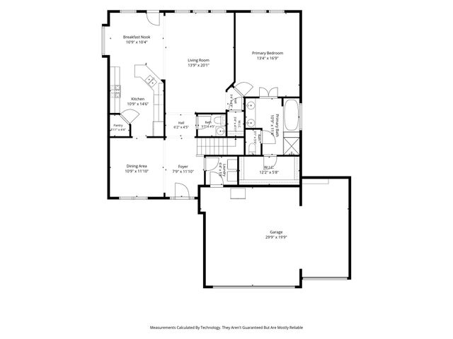337 Burgundy Drive, Alvin, TX 77511