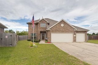 337 Burgundy Drive, Alvin, TX 77511