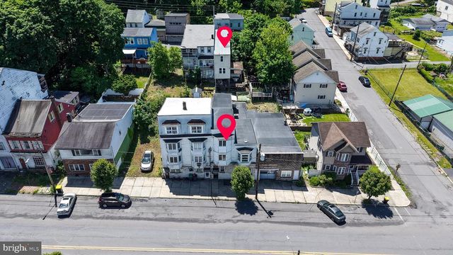 33 W MAIN ST, Girardville, PA 17935