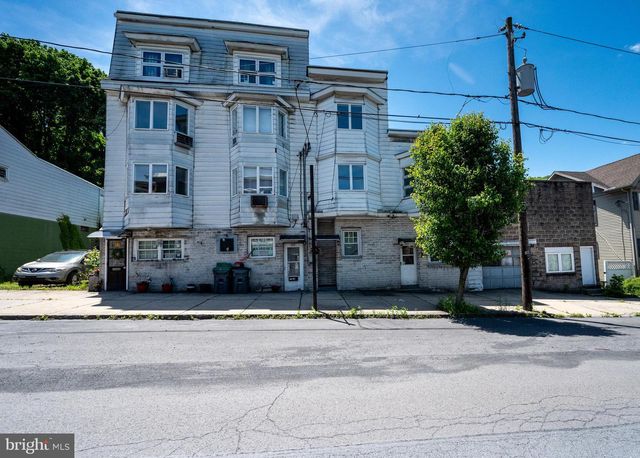 33 W MAIN ST, Girardville, PA 17935
