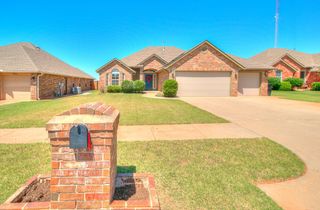 3309 Paul Drive, Moore, OK 73160