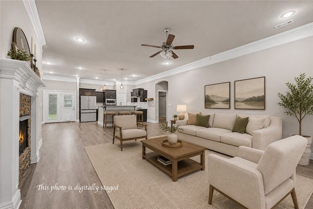 950 Bob Glen Circle, Centerton, AR 72719