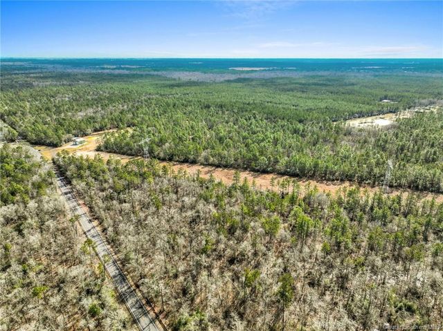 0 Old Hecker Road, Iowa, LA 70647