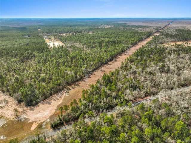 0 Old Hecker Road, Iowa, LA 70647