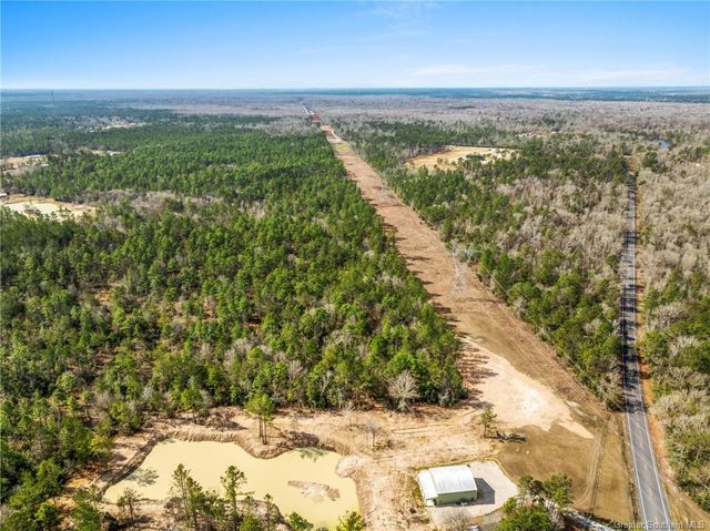 0 Old Hecker Road, Iowa, LA 70647