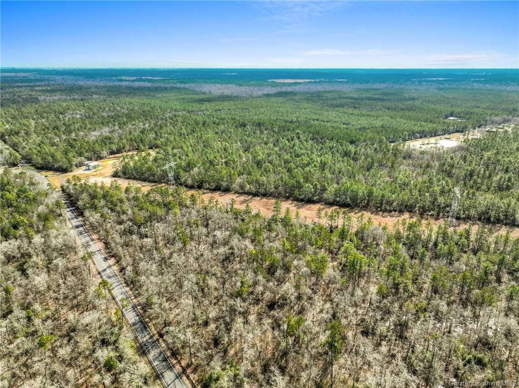 0 Old Hecker Road, Iowa, LA 70647