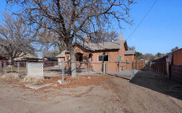 1551-1553 Airway Road SW, Albuquerque, NM 87105