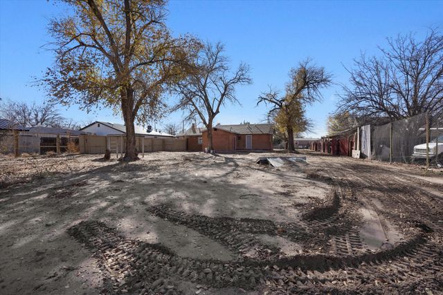 1551-1553 Airway Road SW, Albuquerque, NM 87105