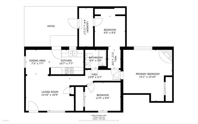 1551-1553 Airway Road SW, Albuquerque, NM 87105