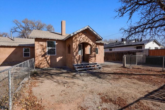 1551-1553 Airway Road SW, Albuquerque, NM 87105