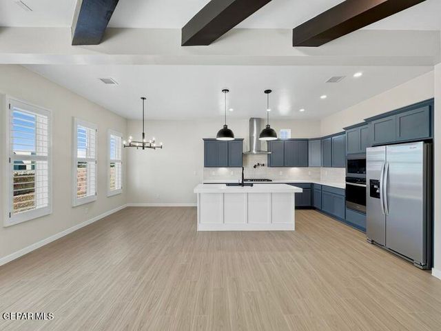 7344 Cimarron Gap Drive, El Paso, TX 79911