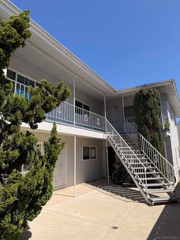 3837 Kendall St., San Diego, CA 92109
