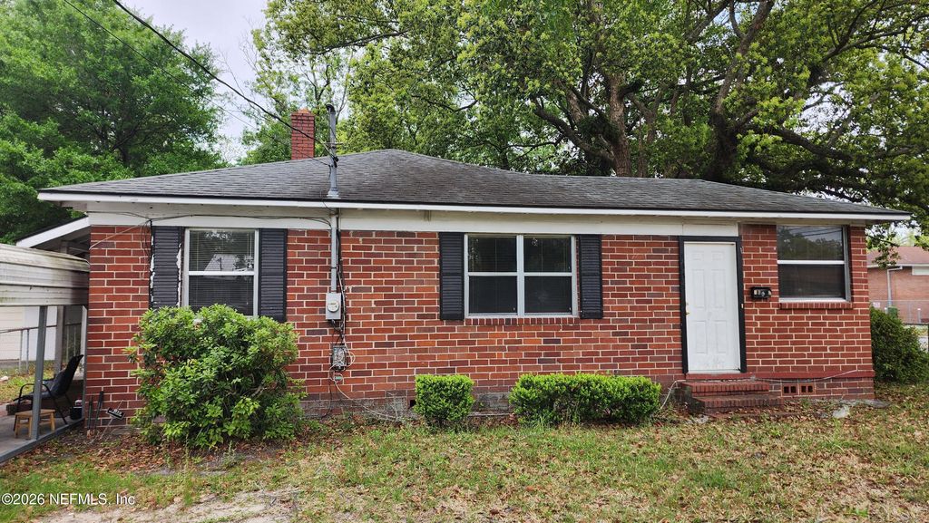 1003 DIXON Street, Jacksonville, FL 32254