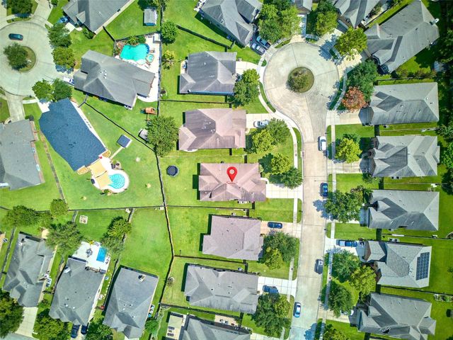 13918 Albany Springs Lane, Houston, TX 77044