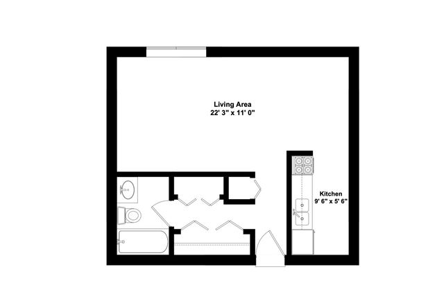541 W OAKDALE Avenue 521, Chicago, IL 60657