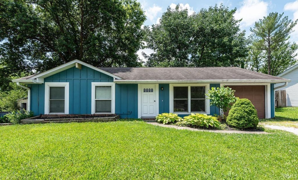397 S Poplar Drive, Ellettsville, IN 47429