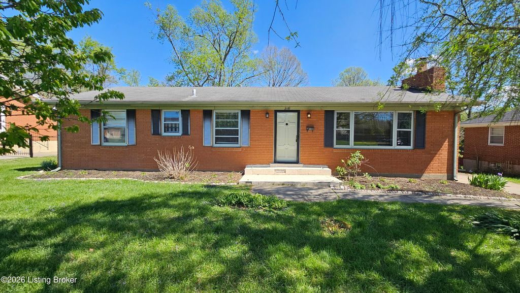3131 Marlin Rd, Louisville, KY 40220