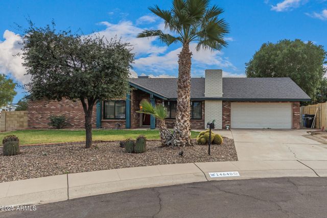 14640 N 23RD Avenue, Phoenix, AZ 85023