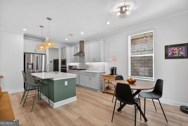 813 Stickley Oak Way, Woodstock, GA 30189