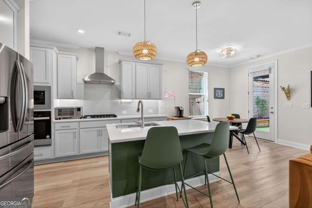 813 Stickley Oak Way, Woodstock, GA 30189