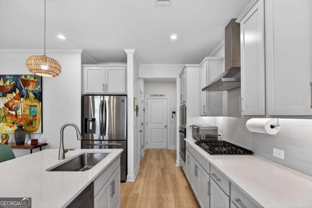 813 Stickley Oak Way, Woodstock, GA 30189